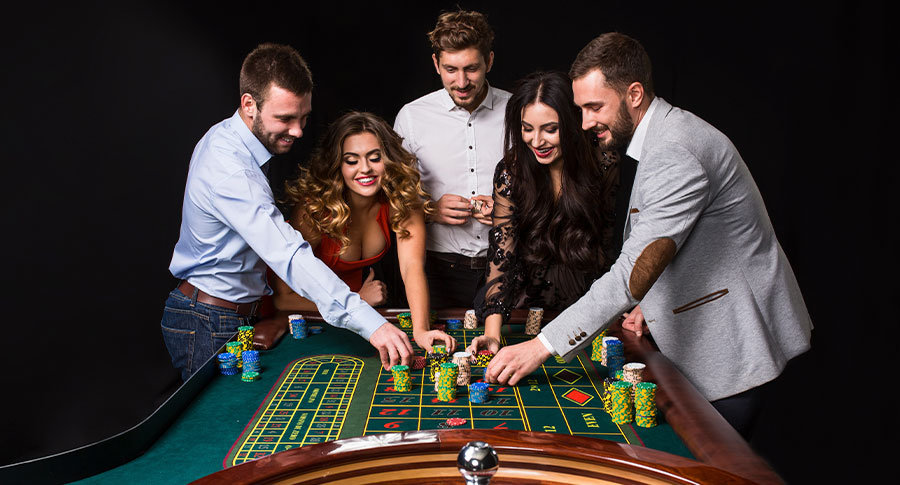 Top 5 Mistake to avoid in online Roulette