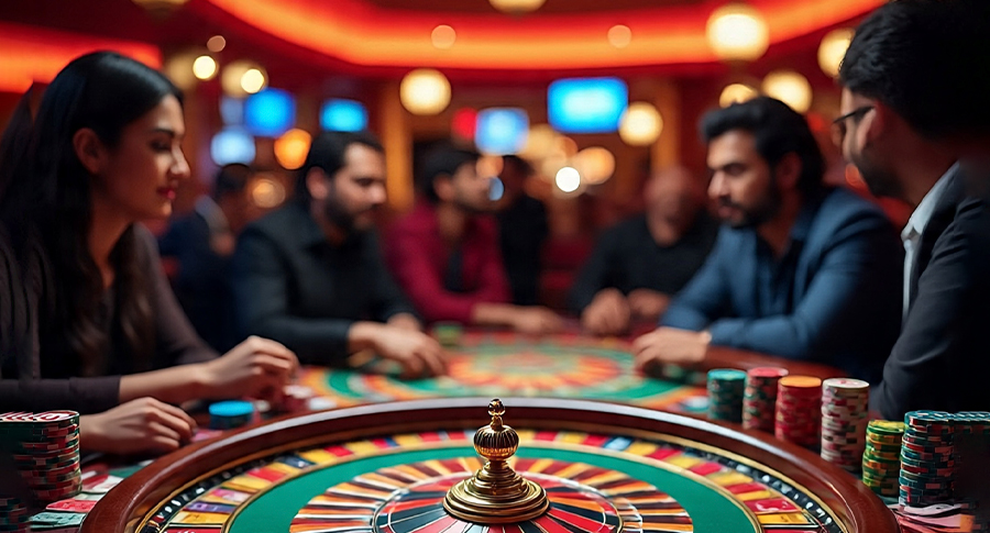 Low-Risk Roulette Betting Systems for Indian Casino Gamers
