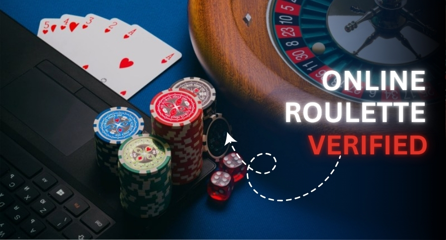Online Roulette Official and Verified Website