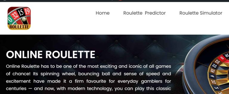 online roulette