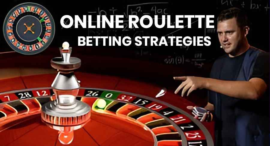 Online Roulette Betting Strategies
