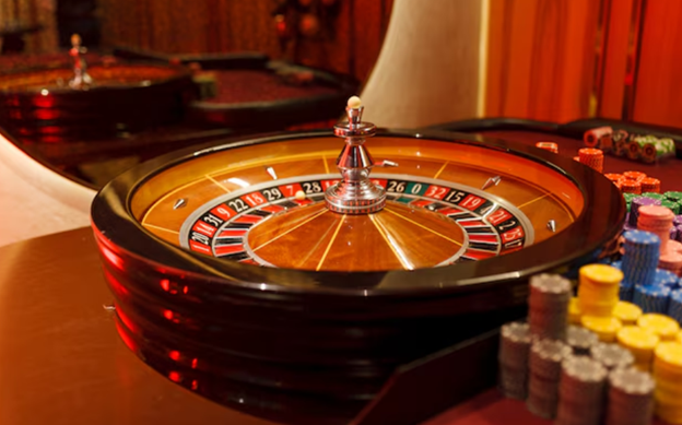 Casino roulette