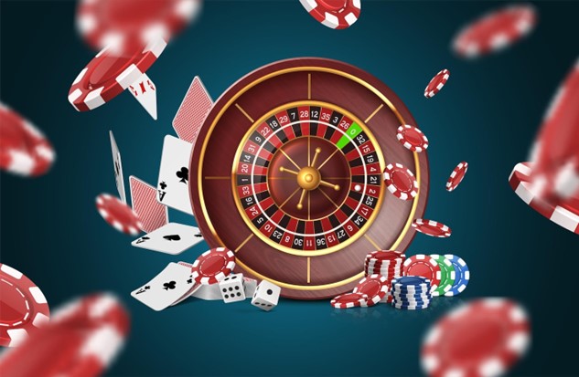 Roulette game online