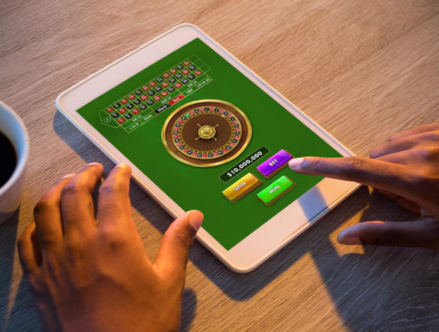 Roulette game online