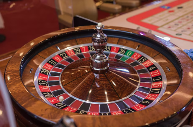 Roulette wheel game