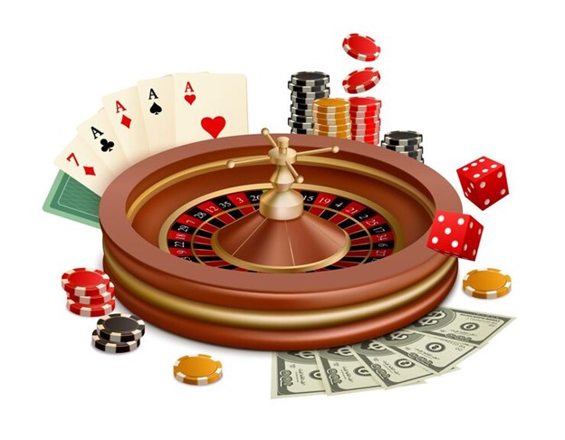Casino roulette