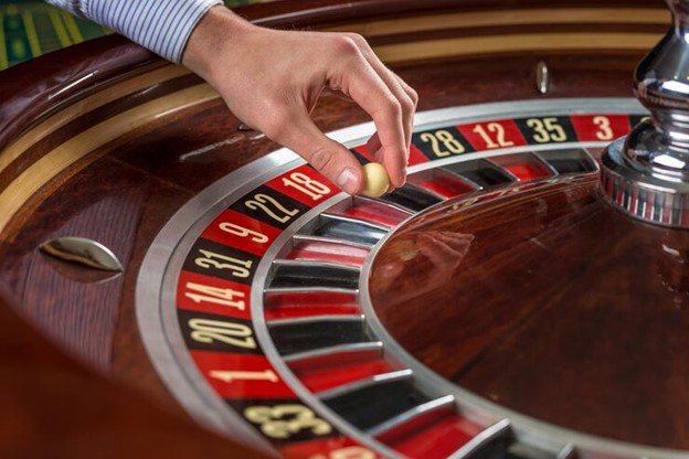 Casino roulette