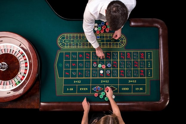 Online roulette simulator