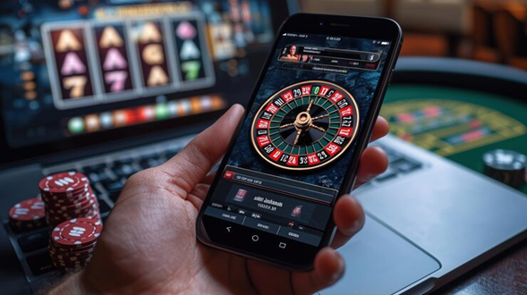 Online roulette