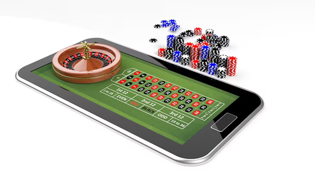 Play roulette online
