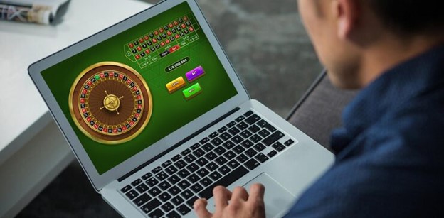 Roulette game online