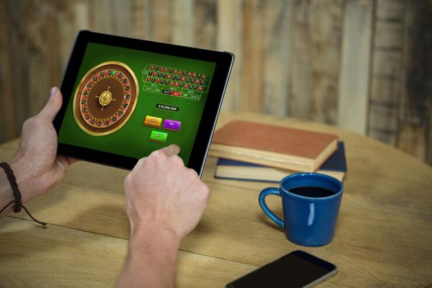Play Russian Roulette online