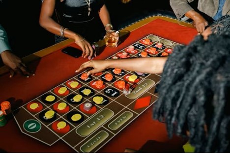 casino roulette