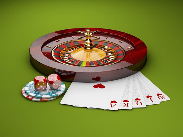 online casino roulette game