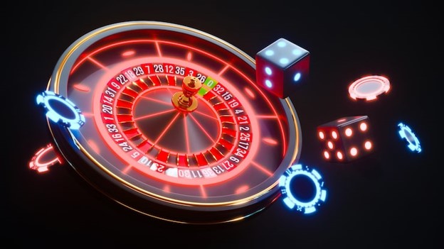 play roulette online