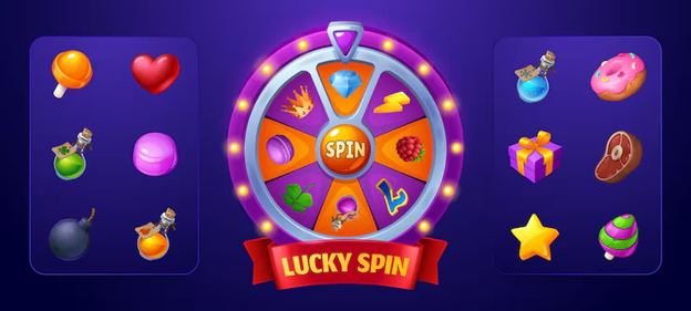 roulette wheel game