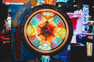 wheel game casino