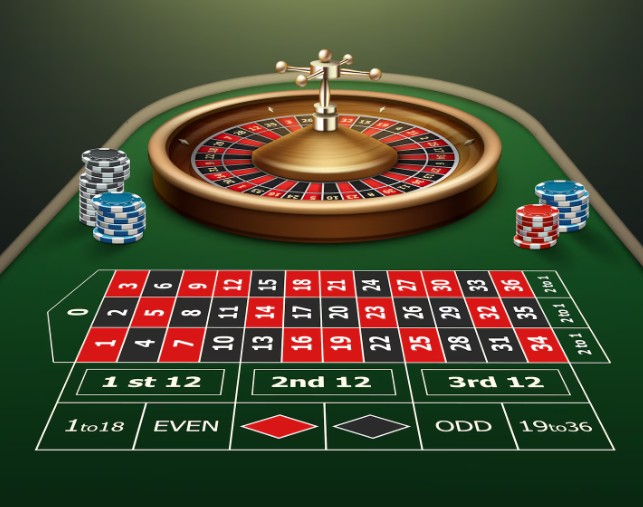 roulette strategy